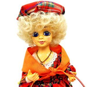 1986 Brinn’s September Musical Calendar Miss Authentic Collectible Edition Korea